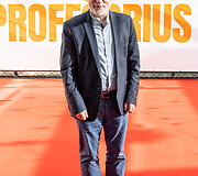 Filmo &bdquo;Pokalbininkė ir Profesorius&ldquo; premjeros svečiai