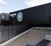 Naujoji &bdquo;Aerottoria&ldquo; arena