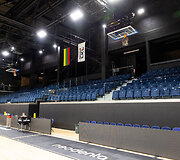 Naujoji &bdquo;Aerottoria&ldquo; arena