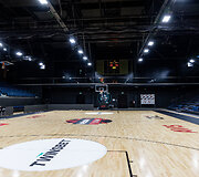 Naujoji &bdquo;Aerottoria&ldquo; arena