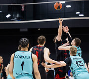 &bdquo;Betsafe-LKL&ldquo; rungtynės: Vilniaus &bdquo;Wolves-Twinsbet&ldquo; - Vilniaus &bdquo;Rytas&ldquo;