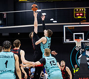 &bdquo;Betsafe-LKL&ldquo; rungtynės: Vilniaus &bdquo;Wolves-Twinsbet&ldquo; - Vilniaus &bdquo;Rytas&ldquo;