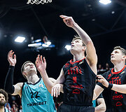 &bdquo;Betsafe-LKL&ldquo; rungtynės: Vilniaus &bdquo;Wolves-Twinsbet&ldquo; - Vilniaus &bdquo;Rytas&ldquo;