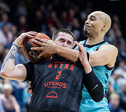 Margiris Normantas, Andrew Andrews