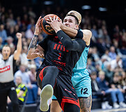 &bdquo;Betsafe-LKL&ldquo; rungtynės: Vilniaus &bdquo;Wolves-Twinsbet&ldquo; - Vilniaus &bdquo;Rytas&ldquo;