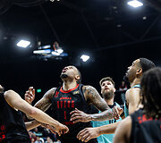 &bdquo;Betsafe-LKL&ldquo; rungtynės: Vilniaus &bdquo;Wolves-Twinsbet&ldquo; - Vilniaus &bdquo;Rytas&ldquo;