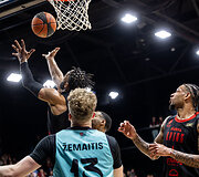 &bdquo;Betsafe-LKL&ldquo; rungtynės: Vilniaus &bdquo;Wolves-Twinsbet&ldquo; - Vilniaus &bdquo;Rytas&ldquo;