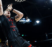 &bdquo;Betsafe-LKL&ldquo; rungtynės: Vilniaus &bdquo;Wolves-Twinsbet&ldquo; - Vilniaus &bdquo;Rytas&ldquo;