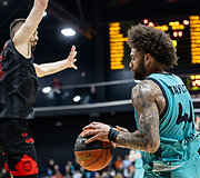 &bdquo;Betsafe-LKL&ldquo; rungtynės: Vilniaus &bdquo;Wolves-Twinsbet&ldquo; - Vilniaus &bdquo;Rytas&ldquo;