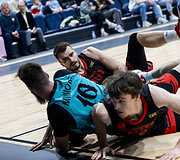 &bdquo;Betsafe-LKL&ldquo; rungtynės: Vilniaus &bdquo;Wolves-Twinsbet&ldquo; - Vilniaus &bdquo;Rytas&ldquo;