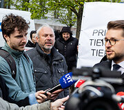 Lukas Savickas