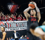 &bdquo;Betsafe-LKL&ldquo; rungtynės: Vilniaus &bdquo;Wolves-Twinsbet&ldquo; - Vilniaus &bdquo;Rytas&ldquo;