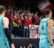 &bdquo;Betsafe-LKL&ldquo; rungtynės: Vilniaus &bdquo;Wolves-Twinsbet&ldquo; - Vilniaus &bdquo;Rytas&ldquo;