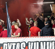 &bdquo;Betsafe-LKL&ldquo; rungtynės: Vilniaus &bdquo;Wolves-Twinsbet&ldquo; - Vilniaus &bdquo;Rytas&ldquo;