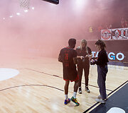 &bdquo;Betsafe-LKL&ldquo; rungtynės: Vilniaus &bdquo;Wolves-Twinsbet&ldquo; - Vilniaus &bdquo;Rytas&ldquo;