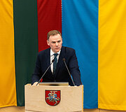 Mindaugas Lingė
