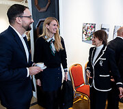 Pagarbos mokesčių mokėtojams dienos minėjimas