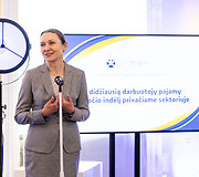 Pagarbos mokesčių mokėtojams dienos minėjimas