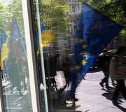 Eitynės skirtos &Scaron;umano deklaracijos metinėms ir Europos dienai paminėti