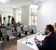 Lietuvos advokatūros spaudos konferencija, Gegužės 12d.