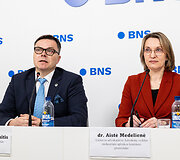 Mindaugas Kukaitis, Aistė Medelienė