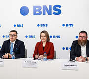 Mindaugas Kukaitis, Aistė Medelienė, Marius Dubnikovas