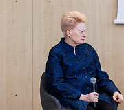 Dalia Grybauskaitė