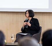 Tsai Ing-wen