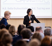 Tsai Ing-wen