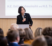 Tsai Ing-wen