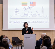 Tsai Ing-wen