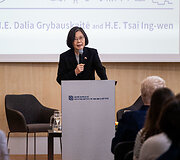 Tsai Ing-wen
