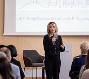 Margarita &Scaron;e&scaron;elgytė