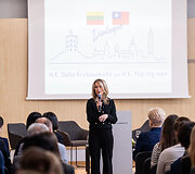 Margarita &Scaron;e&scaron;elgytė