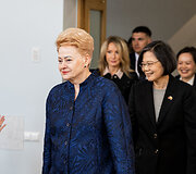 Dalia Grybauskaitė