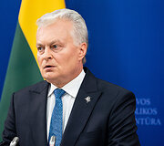 Gitanas Nausėda