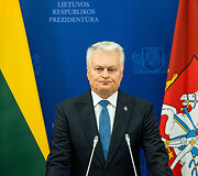 Gitanas Nausėda