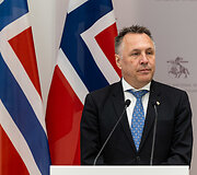 Tore O. Sandvik