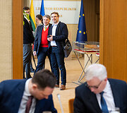 Dainius Varnas, Linas Kukuraitis