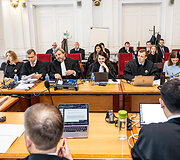 Bylos nagrinėjimas