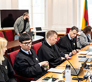 Bylos nagrinėjimas