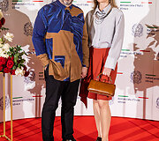 Darius Katinas, Vaidilė Katinienė