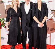 Ieva Frigerio, Luciano Romano, Gabrielė Tuminaitė