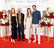 Italijos ambasados priėmimas Operos ir Baleto teatre