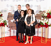 Italijos ambasados priėmimas Operos ir Baleto teatre