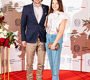 Arvydas Rimas, Kristina Rimienė