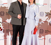 Eugenijus Chrebtovas, Žaneta Fomova
