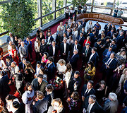 Italijos ambasados priėmimas Operos ir Baleto teatre