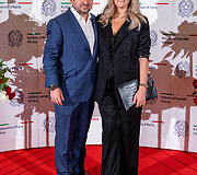 Povilas Strolis, Kristina Strolienė