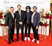 Italijos ambasados priėmimas Operos ir Baleto teatre